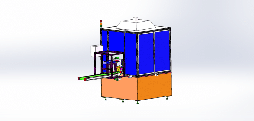 Circuit Board Automatic Soldering Machine