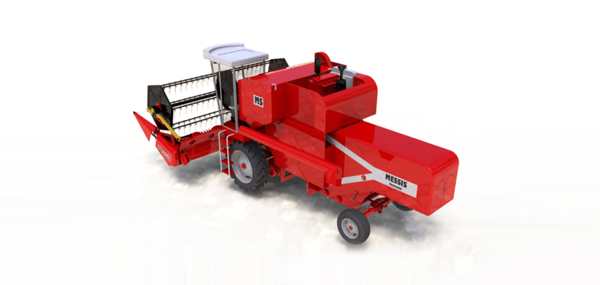 Combine Harvester