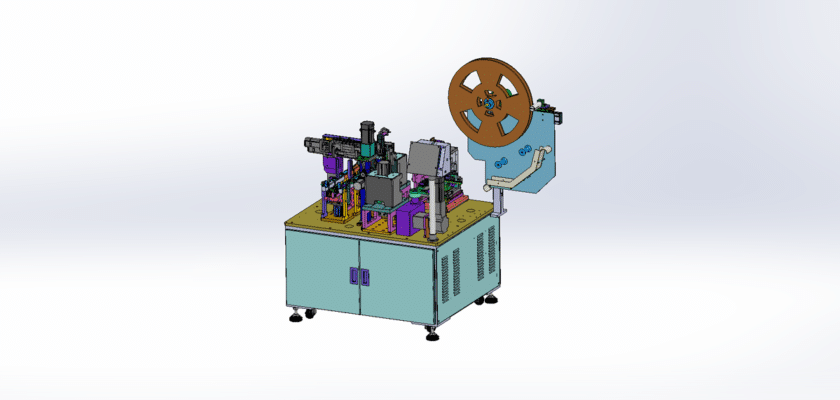 Connector Terminal Plug-In Equipment