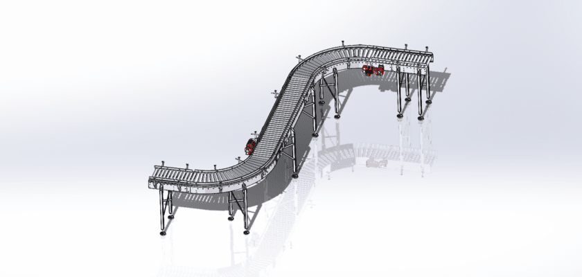 Conveyor Assembly Line