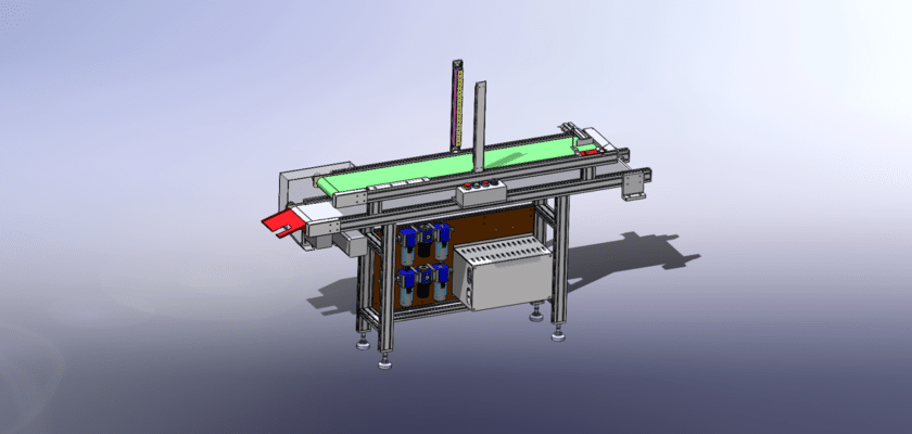 Double-Layer Assembly Line