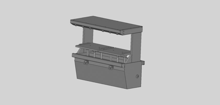 Double Needle Bed
