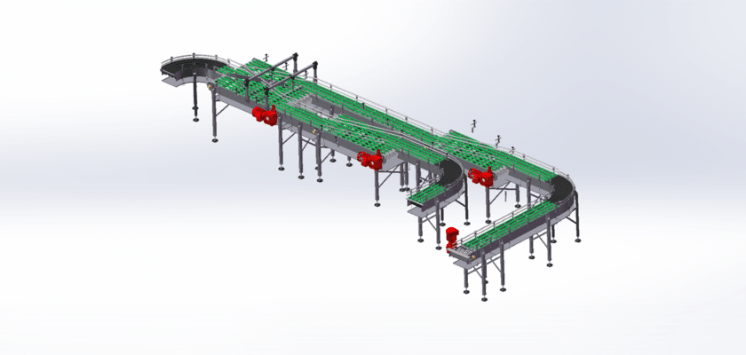 Drum Production Line