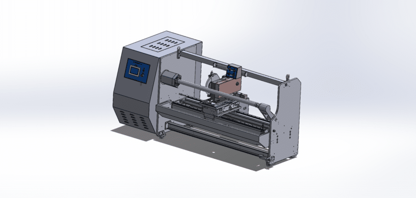 F1400 Automatic Cutting Table