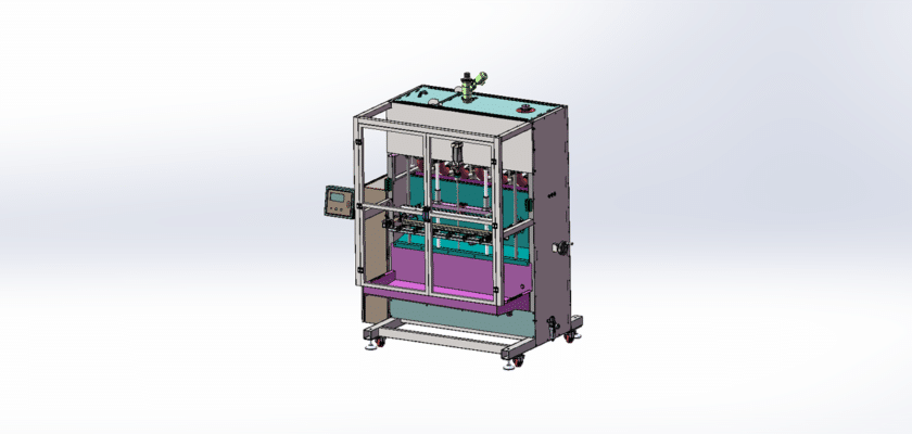 Filling Machine
