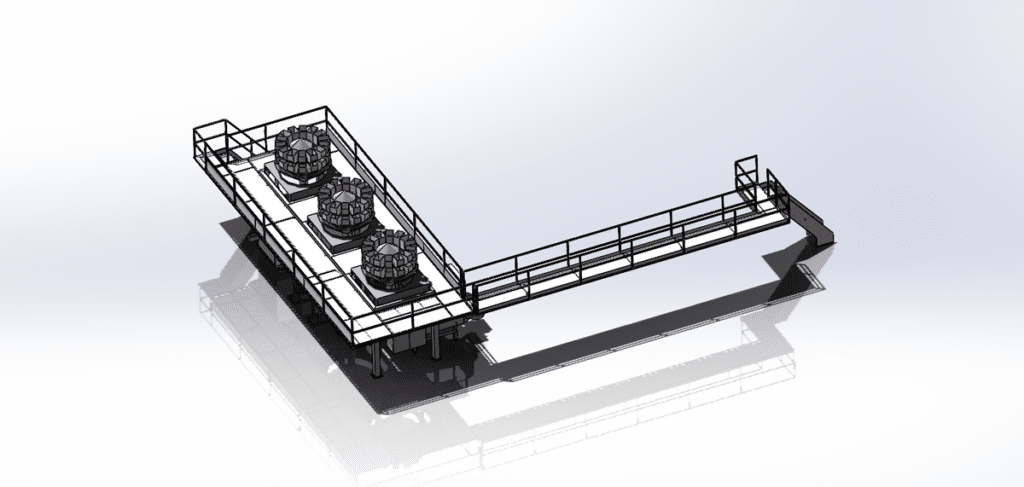 Download Free Food Processing Line Drawing Now - MechStream
