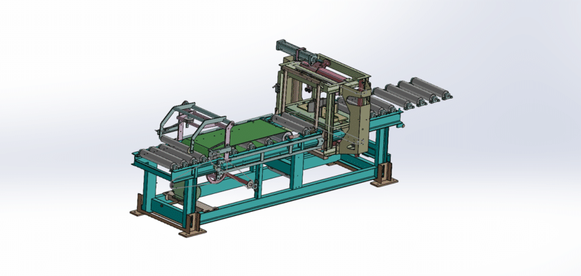Hard Plastic Clay Strip Cutting Machine