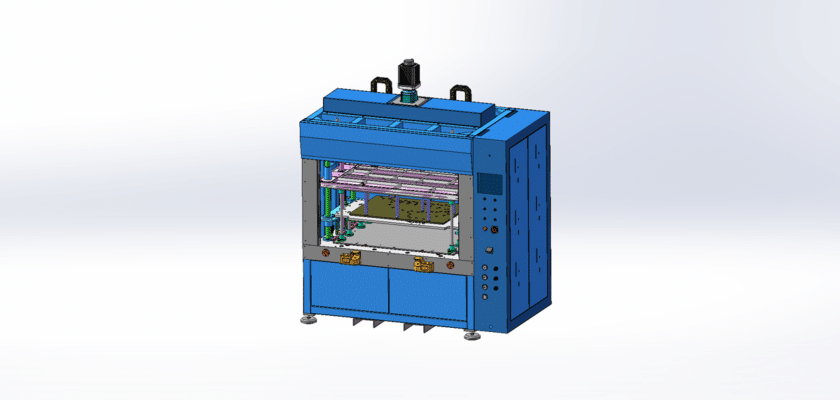 Hot Riveting Welding Machine