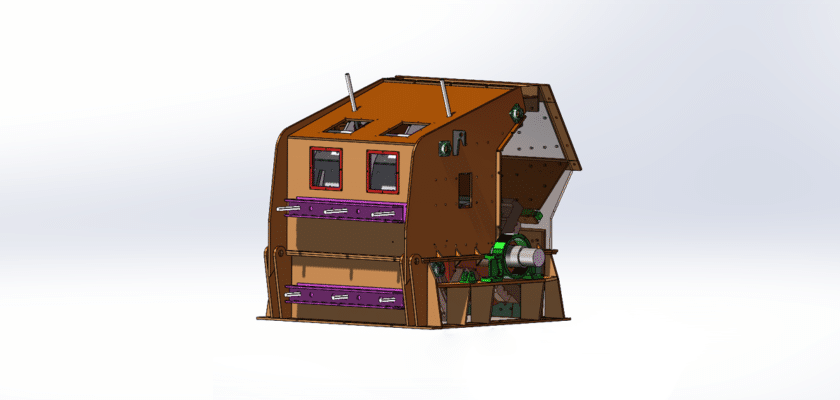 Impact Crusher