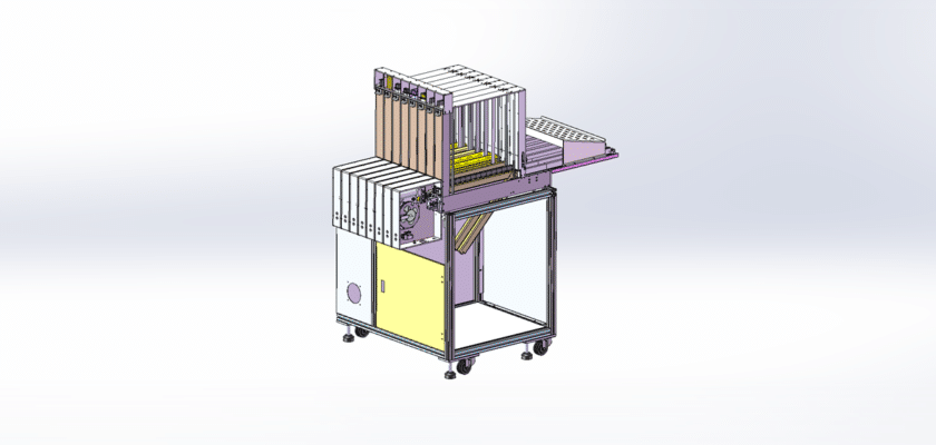 Insert Machine Automatic Feeder
