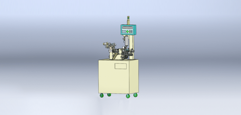 Japanese Winding Machine