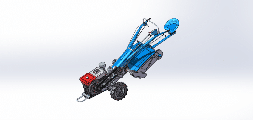 Micro Tiller