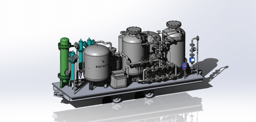 Nitrogen Generator
