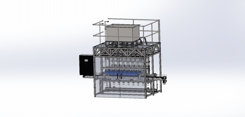 Petroleum Filling Machine