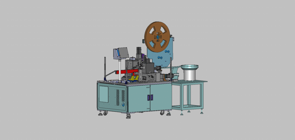 Complete Set Pin Insertion Machine for Efficient Assembly - MechStream