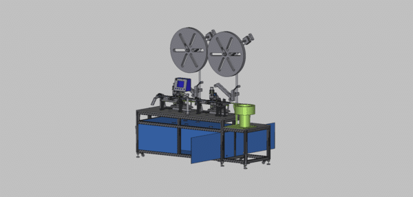Pin Insertion Machine for Accurate and Efficient Assembly - MechStream