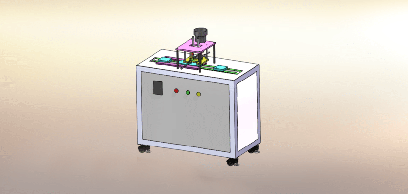 Pin Punching Equipment