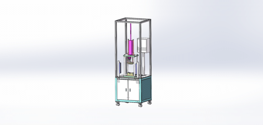 Pipe Expansion Hydraulic Press