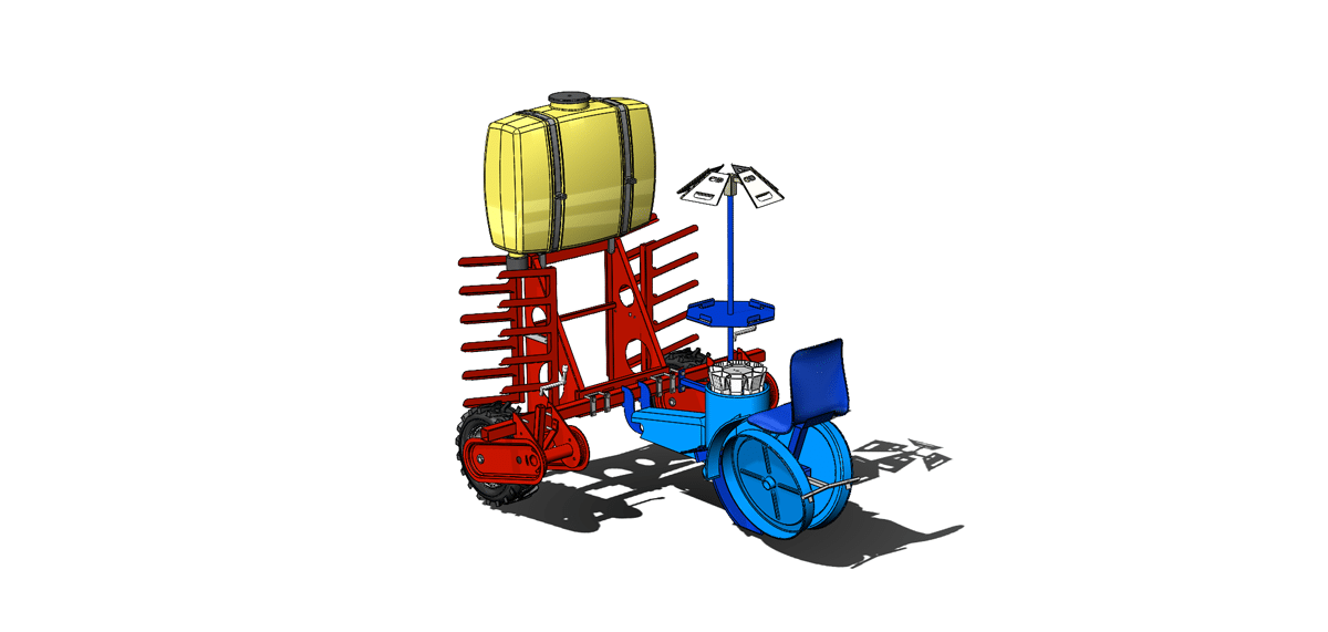 Planter Drawing Free Download MechStream