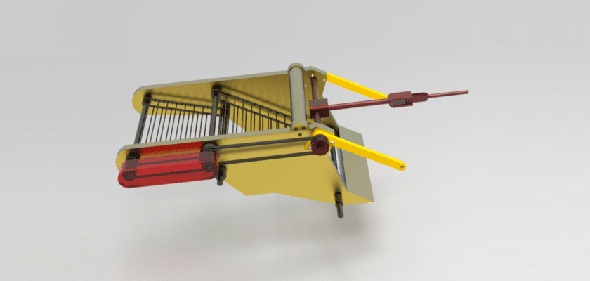Potato Harvester