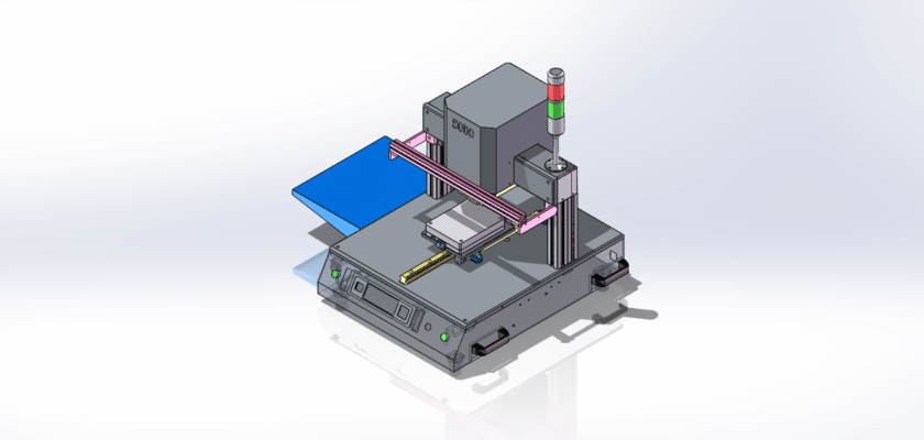 Pulse Welding Machine