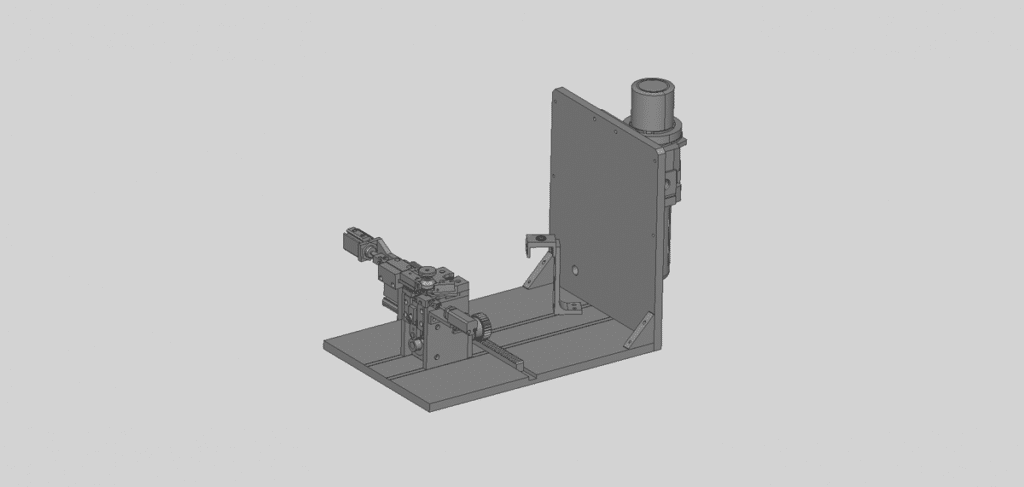 Pure Cam Terminal Machine Drawing Guide - MechStream