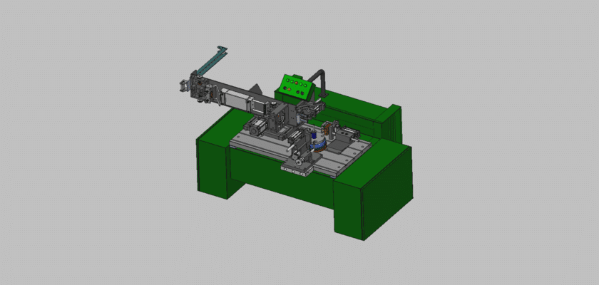 Rewinding Machine