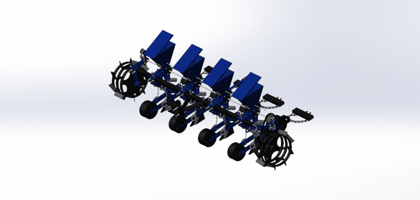 Seeder Core Mechanism