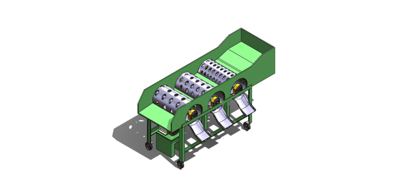 Simple Tomato Sorter
