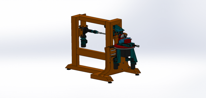 Slotting Machine