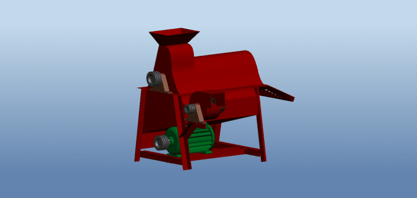 Small Thresher