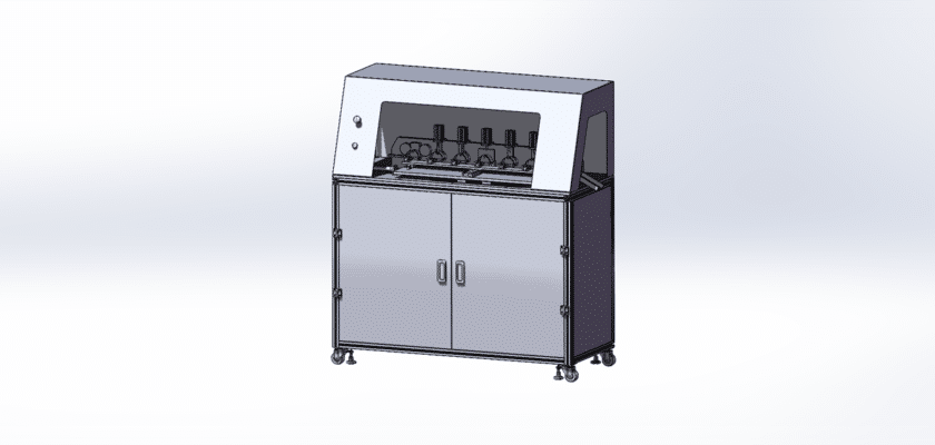 Spring Coil Line