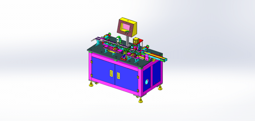 Terminal Connector Press-In Inspection Equipment