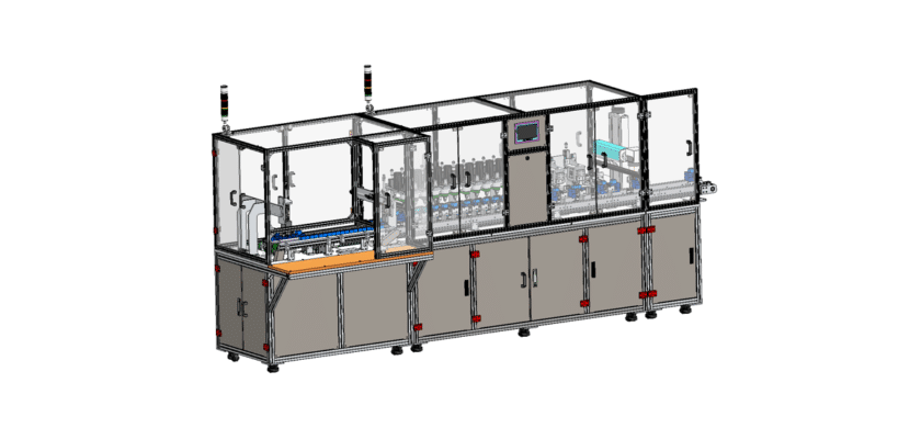 Transformer Production Line