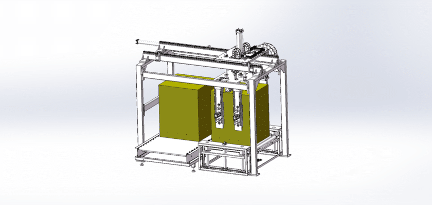 Truss Transporter