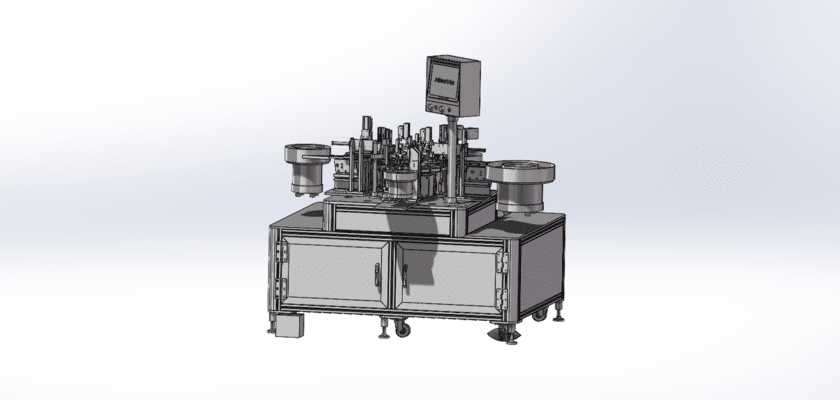 Turntable Machine