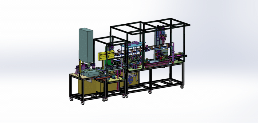 Ultrasonic Welding Cup Line Drawing