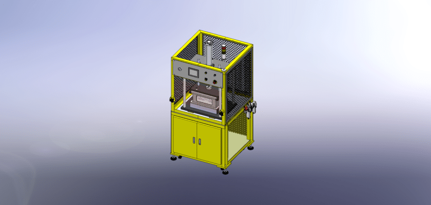 Máquina secadora al vacío