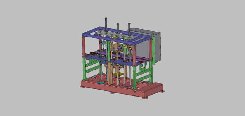 Automatic Assembly Machine