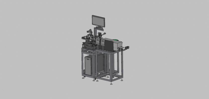 Automatic Core Assembly
