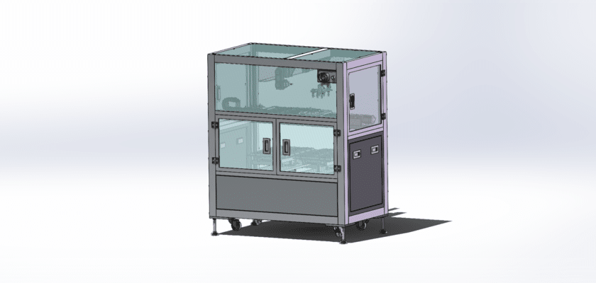 Automatic Equipment For Loading And Unloading Machines For Electronic Products