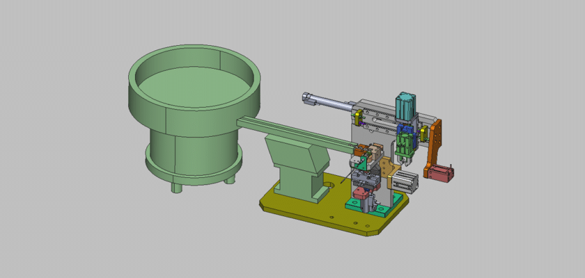 Automatic Loading Mechanism