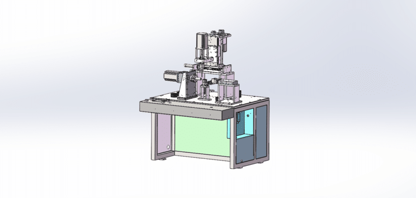 Automatic Motor Rotor Deburring Equipment