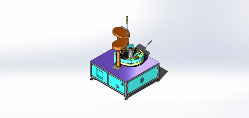 Automatic Tapping Machine