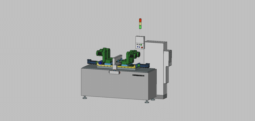 Automobile Connecting Rod Finishing Machine
