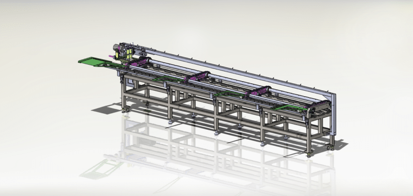 Automobile Oil Pipe Plugging Automation Equipment