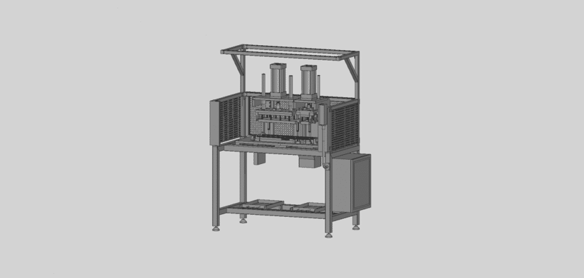 Automobile Sealing Strip Punching Machine