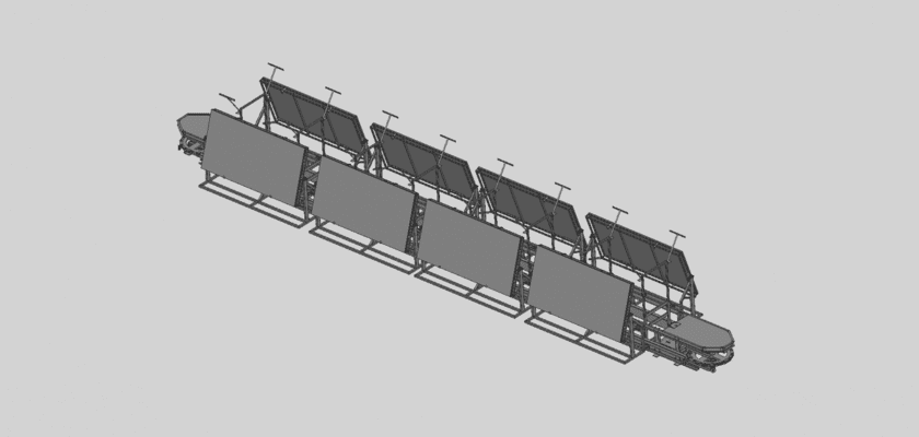 Automobile Wire Handle Production Line