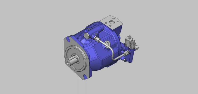 Axial Piston Pump