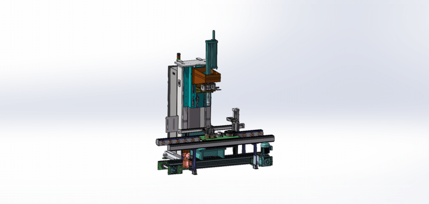 Bearing Inner Ring Press